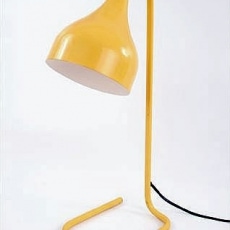 2. akosť Stolná lampa retro Gem, 46 cm - 1