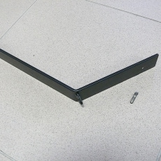 2. akosť Vešiak kovový Limby, 180 cm  - 3
