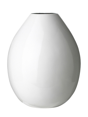 Bambusová váza Bali široká, 31 cm