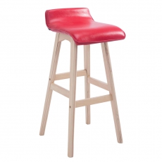 Barová stolička Cornelia textil - 3