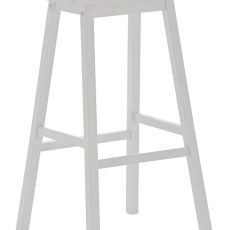 Barová stolička Rubby drevená - 6