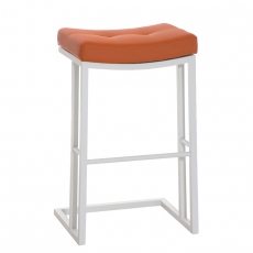 Barová židle bez opěradla Palma (SET 2 ks) - 2