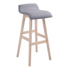 Barová židle Cornelia textil - 1
