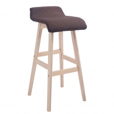 Barová židle Cornelia textil - 4