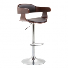 Barová židle Gota, coffee - 3
