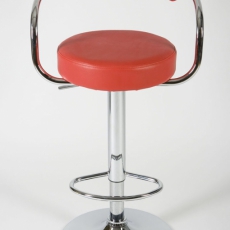 Barová židle Italia (SET 2 ks) - 6