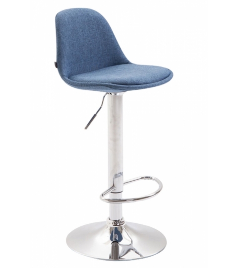 Barová židle Kyla, modrá