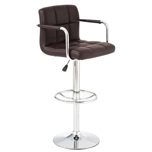 Barová židle Lucida (SET 2 ks) - 1