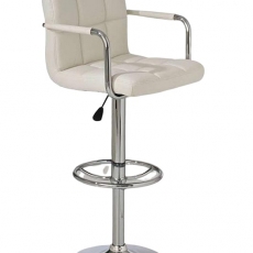 Barová židle Lucida (SET 2 ks) - 2