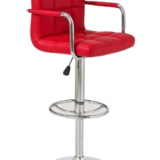 Barová židle Lucida (SET 2 ks) - 6