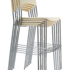 Barová židle Manila (SET 2 ks) - 7