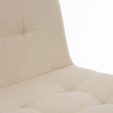 Barová židle Palma textil (SET 2 ks) - 9