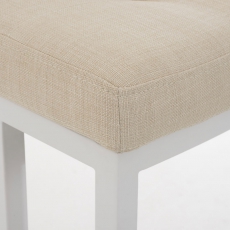 Barová židle Palma textil (SET 2 ks) - 11