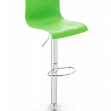 Barová židle plastová Luxor (SET 2 ks) - 2