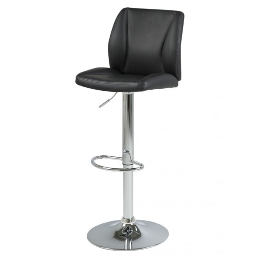 Barová židle Santini (SET 2 ks), jednobarevná - 1