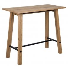 Barový stôl Kiruna, 120 cm - 2