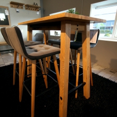Barový stôl Kiruna, 120 cm - 6