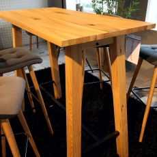 Barový stôl Kiruna, 120 cm - 7
