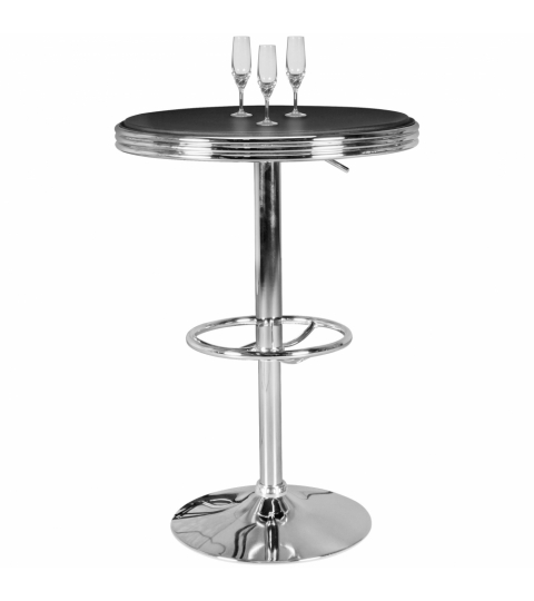 Barový stôl Kurt, 60 cm