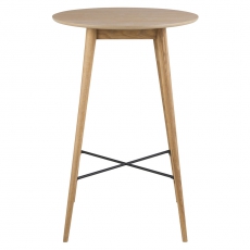 Barový stôl okrúhly Nagy, 70 cm - 2