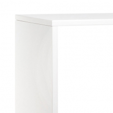Barový stôl Paro, 120 cm, biela - 6