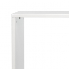 Barový stôl Paro, 120 cm, biela - 5