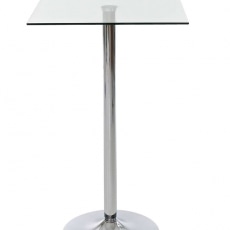 Barový stůl Gerby hranatý, 60 cm - 1