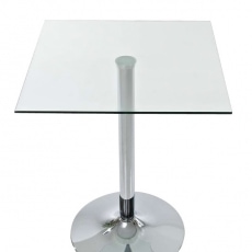 Barový stůl Gerby hranatý, 60 cm - 2