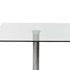 Barový stůl Gerby hranatý, 60 cm - 3