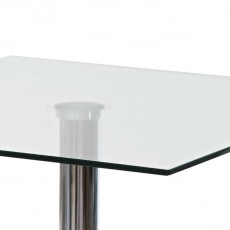 Barový stůl Gerby hranatý, 60 cm - 4