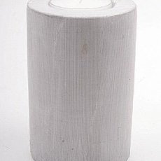 Čajový svietnik z umelého kameňa, 15 cm - 1