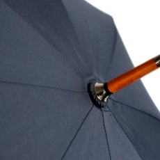 Dáždnik s javorovým madlom Celeste, 95 cm - 5