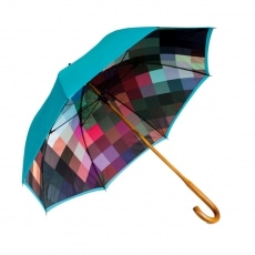 Deštník s javorovým madlem Celeste, 95 cm - 1