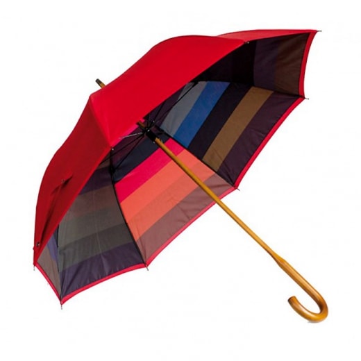 Deštník s javorovým madlem Rheingold, 95 cm - 1