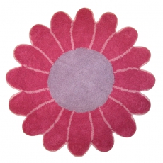 Dětská rohožka Květina, 70 cm - 2