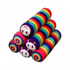 Dětský polštář Rainbow, 49 cm - 1