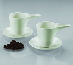Espresso šálek Visby, 2 ks