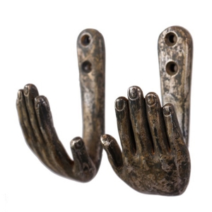 Háčky Helping Hands, 9 cm, sada 2 ks