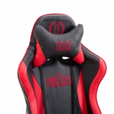 Herná stolička Ignite, čierna / červená - 5