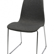 Konferenčná / jedálenská stolička Barcy (Súprava 4 ks) - 1