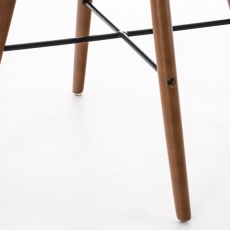 Konferenčná / jedálenská stolička drevená Dancer II. (Súprava 2 ks) - 10