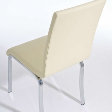 Jedálenská stolička Jeane (SET 2 ks) - 5