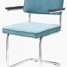 Jedálenská stolička Maria s opierkami (SET 4 ks) - 1