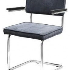 Jedálenská stolička Maria s opierkami (SET 4 ks) - 7