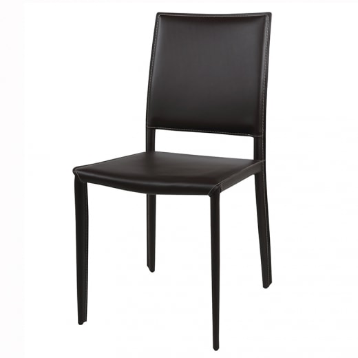 Jedálenská stolička Mia (SET 2 ks) - 1