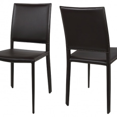 Jedálenská stolička Mia (SET 2 ks) - 2