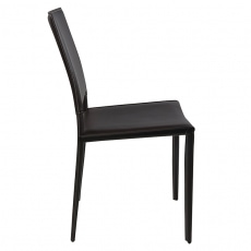 Jedálenská stolička Mia (SET 2 ks) - 3
