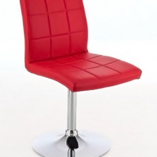 Jedálenská stolička na centálnej nohe Emily (SET 2 ks) - 3