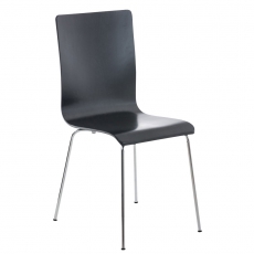 Jedálenská stolička preglejková Pepino (Súprava 4 ks) - 5
