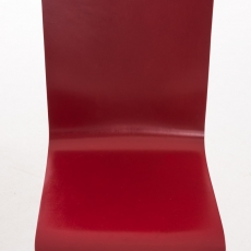 Jedálenská stolička preglejková Pepino (Súprava 4 ks) - 15
